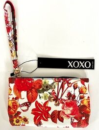 XOXO Bag Wristlet