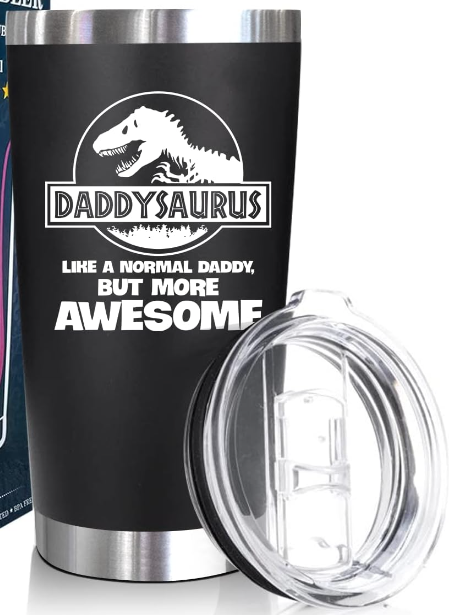 Father's Day Tumbler 20OZ Stainless Steel