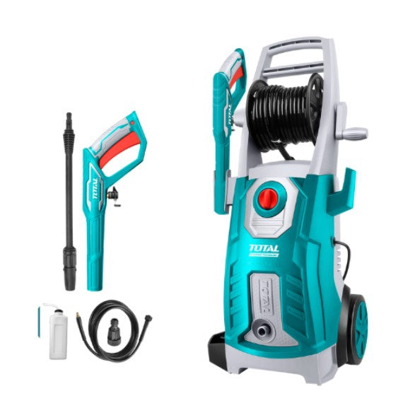 TOTAL Pressure Washer UTGT11246 Electric 2000W 2465PSI