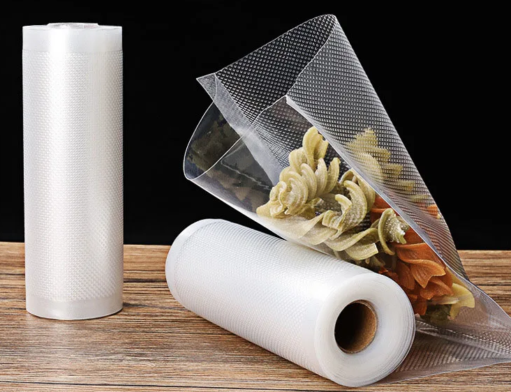 Vacuum Sealer Bags 500CM Roll 20/28 CM / 28X500 CM