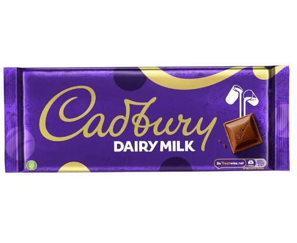 CADBURY Dairy Milk Chocolate 360G