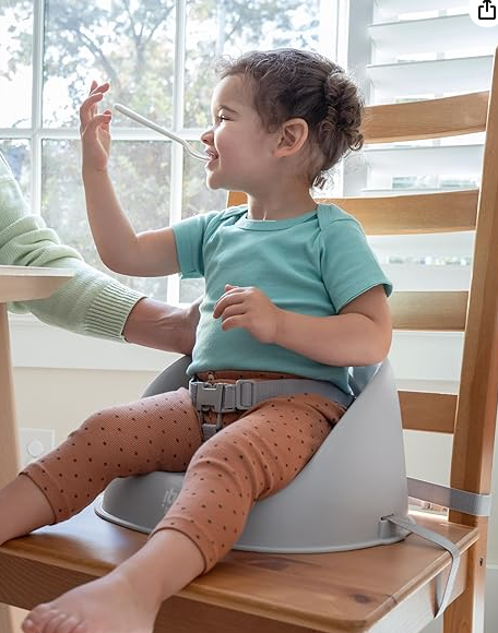 INGENUITY Booster Seat Grey