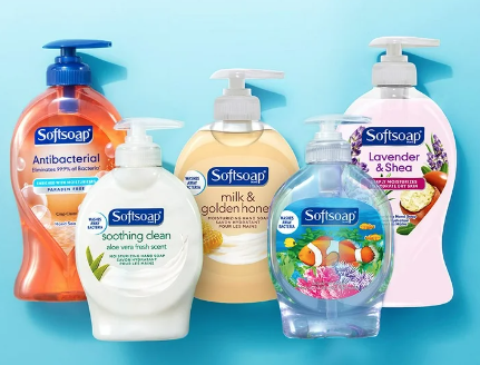 SOFTSOAP Hand Soap 7.5OZ (Each Bottle)