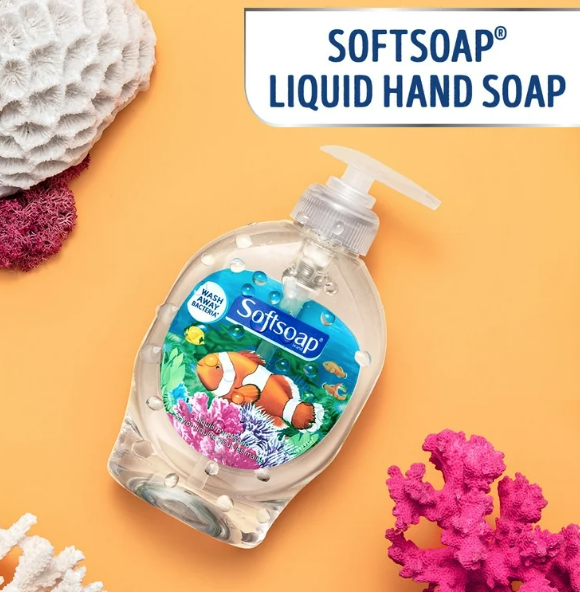 SOFTSOAP Hand Soap 7.5OZ (Each Bottle)