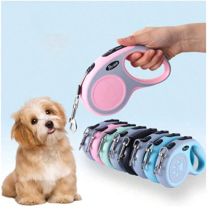 Dog Collar Retractable XS-3M F706