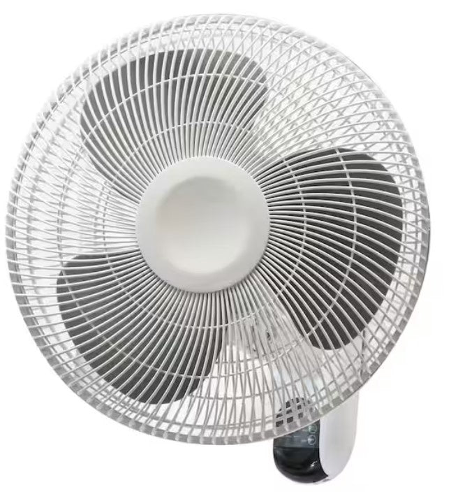 HAMPTON BAY Fan 16" Wall 1005 832 966 with Remote