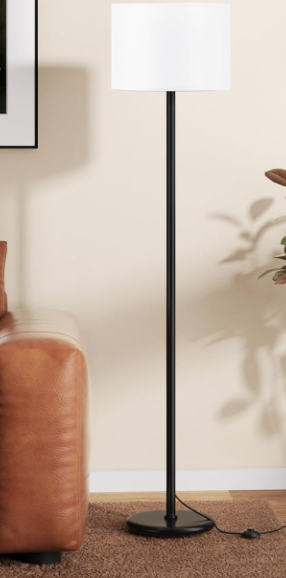 Floor Lamp Modern Minimalist White BP-F001