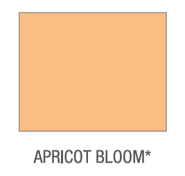 HARRIS Paint Excel Flat Apricot Bloom Gal