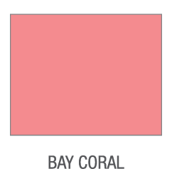 HARRIS Paint Excel Flat Bay Coral Gal