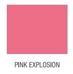 HARRIS Paint Excel Flat Pink Explosion Gal