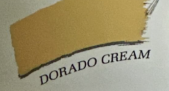 HARRIS Paint Boss Flat Dorado Cream 1 Gal