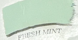 HARRIS Paint Boss Flat Fresh Mint 1 Gal