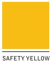 HARRIS Paint Rust Chem Enamel Safety Yellow Gallon