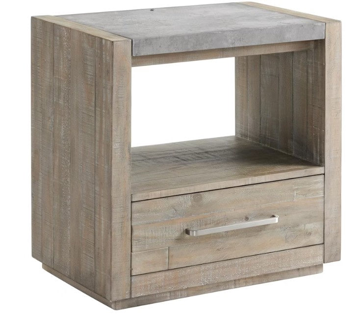 Night Stand Riverside 39368 1-DRAWER