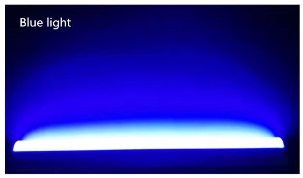 FITZGERALD Lamp Tube 4FT LED Coloured T8