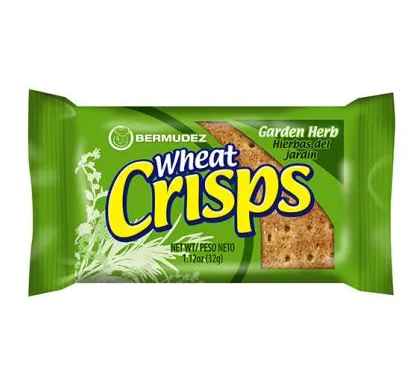 BERMUDEZ Wheat Crips Garden Herb 32G
