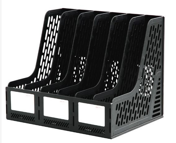 DELI Stationery Magazine Holder 9839
