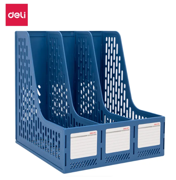 DELI Stationery Magazine Holder 78997 A4