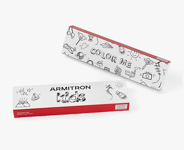 ARMITRON Watch Sports Kids 27-1000BLK