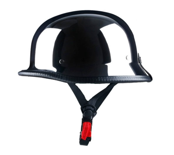 WOTECT Helmet German Dot HSD-BK8679 ABS Black