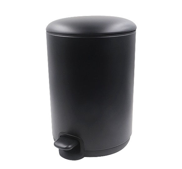 MUTBERG Bin Trash Matt Grey 5L Soft Close Lid GRB-11984-001G