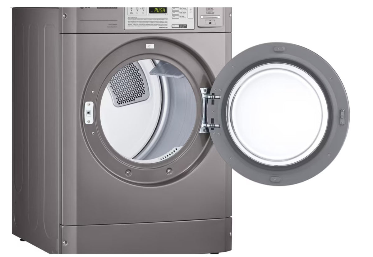 LG Dryer CDG27RUCNS Commercial Front Load Gas 10KG 27"