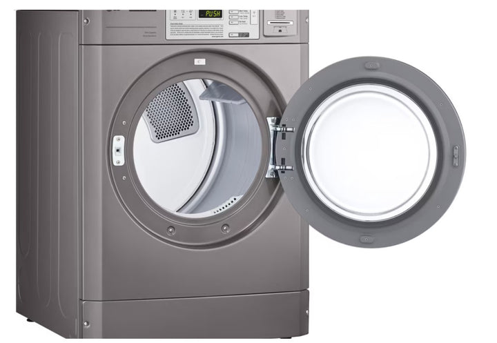 LG Dryer CDG27RUCNS Commercial Front Load Gas 10KG 27"