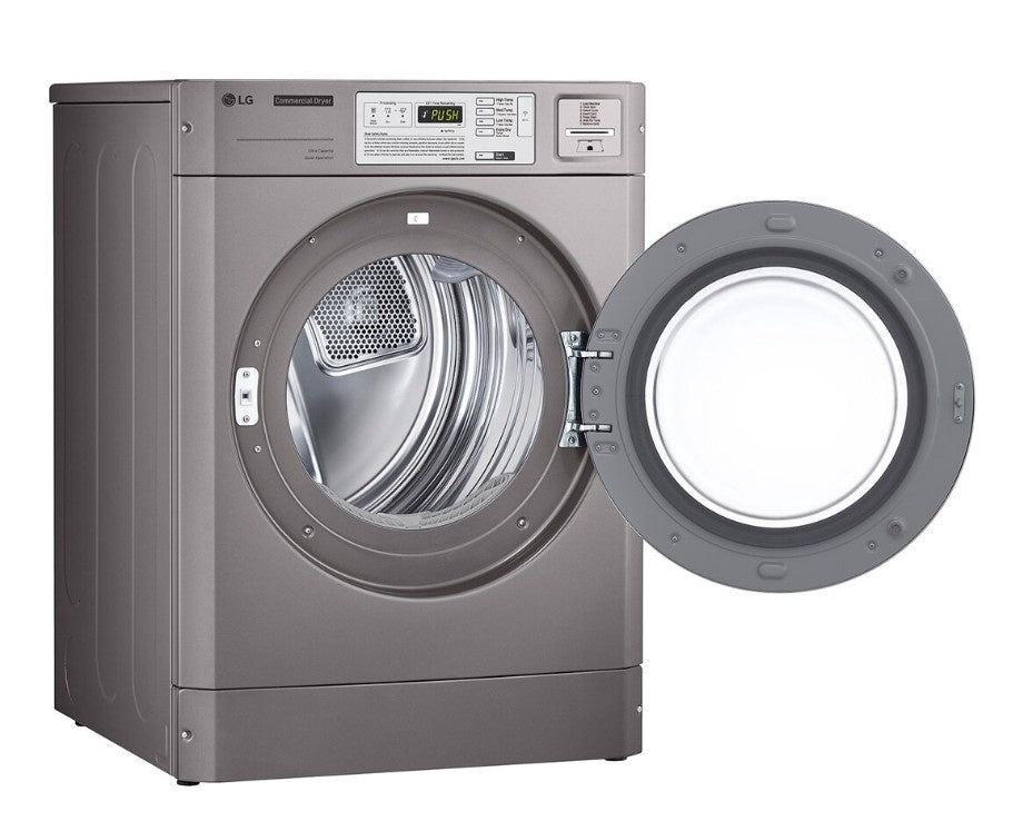 LG Dryer CDT29MUCNS Commercial Front Load Gas 13KG 29"