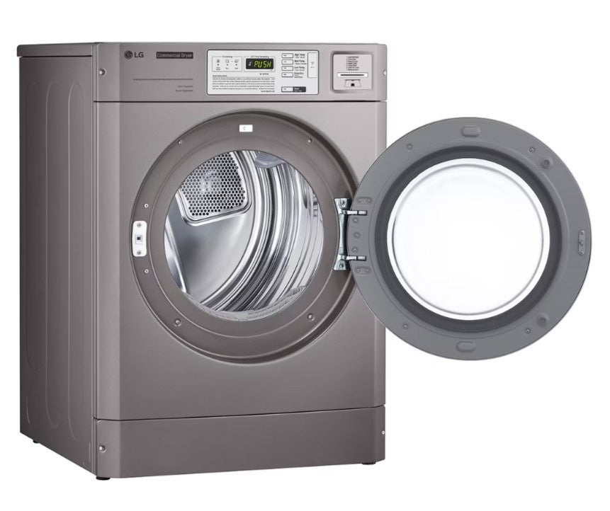 LG Dryer CDT29MSCNS Commercial Front Load Gas 13KG 29"