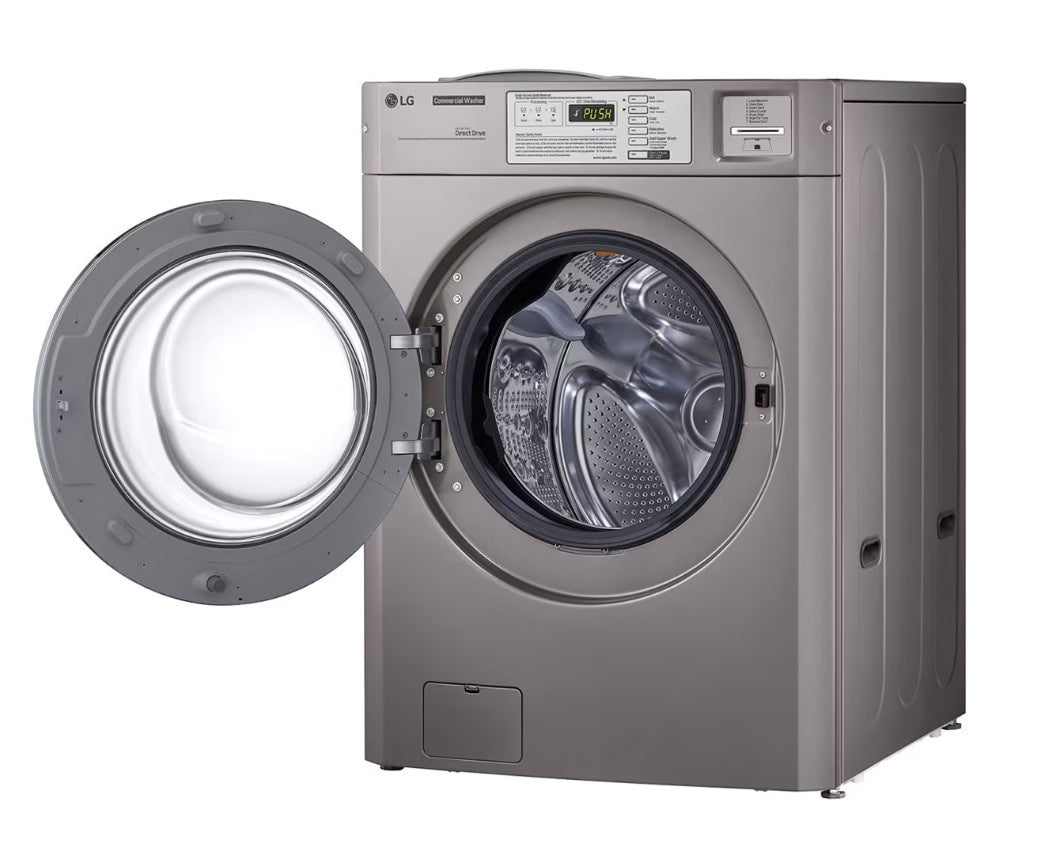 LG Washing Machine CWT29MSCRS Commercial Front Load 15KG 29"