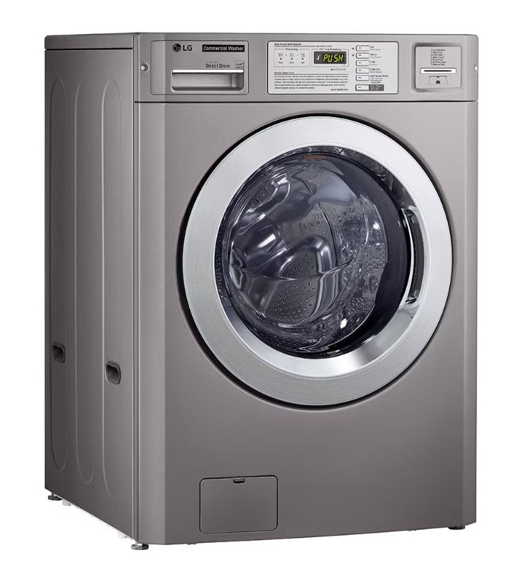 LG Washing Machine CWT29MDCRS Commercial Front Load 15KG 29"