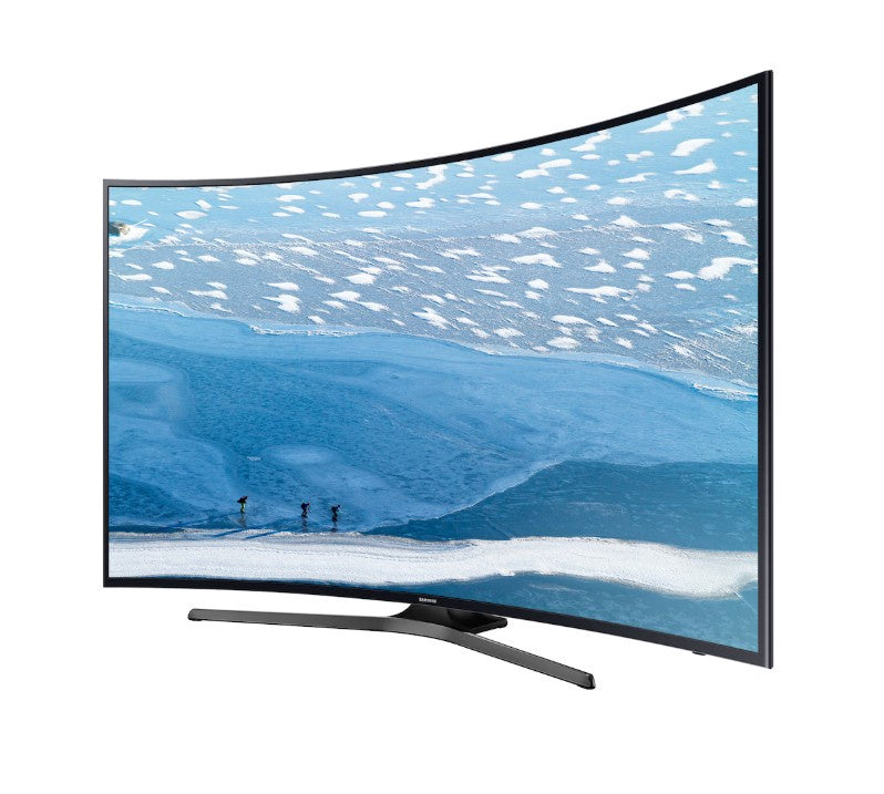 SAMSUNG Television 55" UN55KU6500F Curved