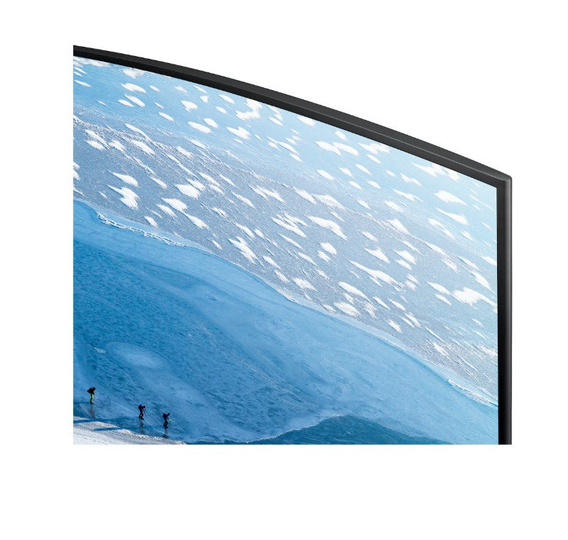 SAMSUNG Television 55" UN55KU6500F Curved