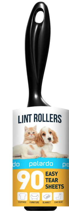 Lint Roller Polaro 90 Sheets