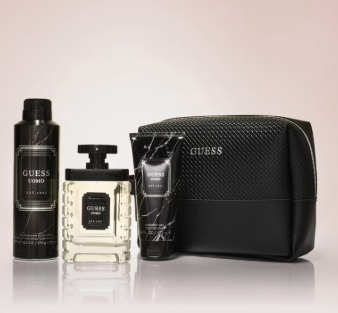 GUESS Fragrance Men Uomo Gift Set