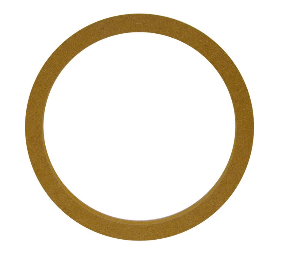 PIPEMAN'S Speaker Ring MDF 8" RING-8R Sold Each