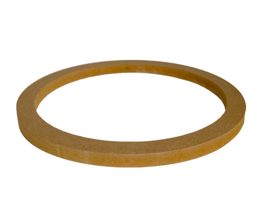 PIPEMAN'S Speaker Ring MDF 8" RING-8R Sold Each
