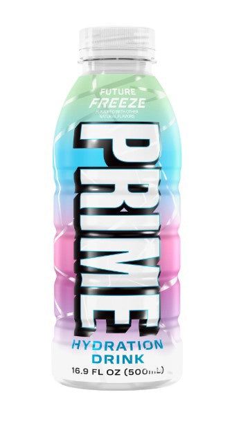 PRIME Hydration Drink Future Freeze 16.9OZ 500ML