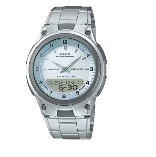 CASIO Watch Analog / Digital AW-80D-7AVCB