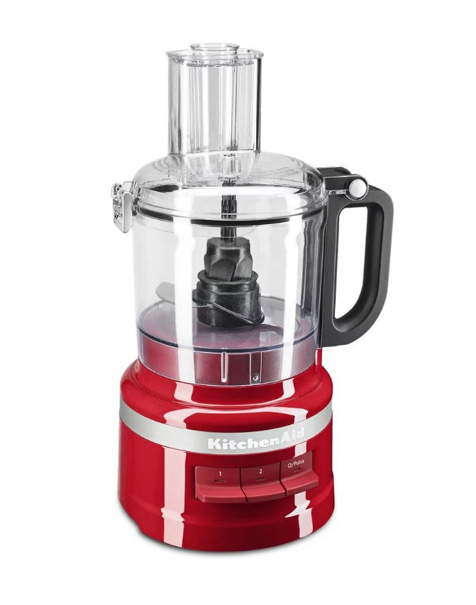 KITCHENAID Food Processor KFP0719ER 7CUP Empire Red