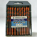 Multi-Functional Ceramic Wall Drill Bits | Straight Shank Twist Drill Bits for Tile, Concrete, Metal
