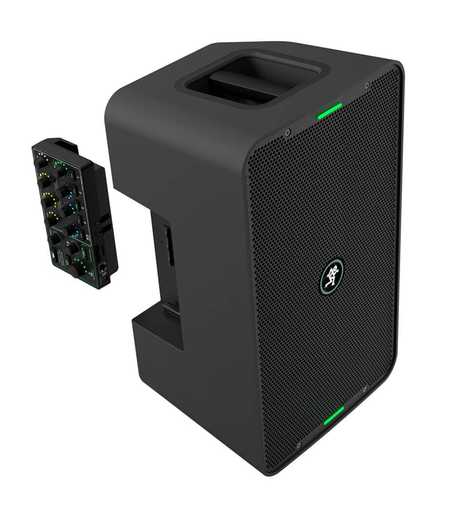 MACKIE Speaker Box 8" Showbox Portable BATTERY-POWERED Sold Each