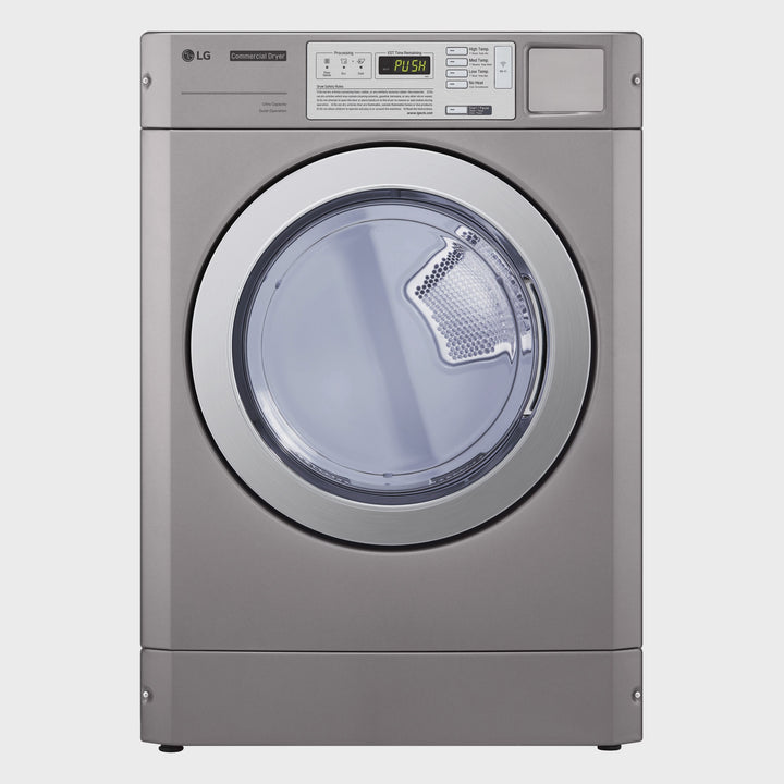 LG Dryer CDT29MUCNS Commercial Front Load Gas 13KG 29"