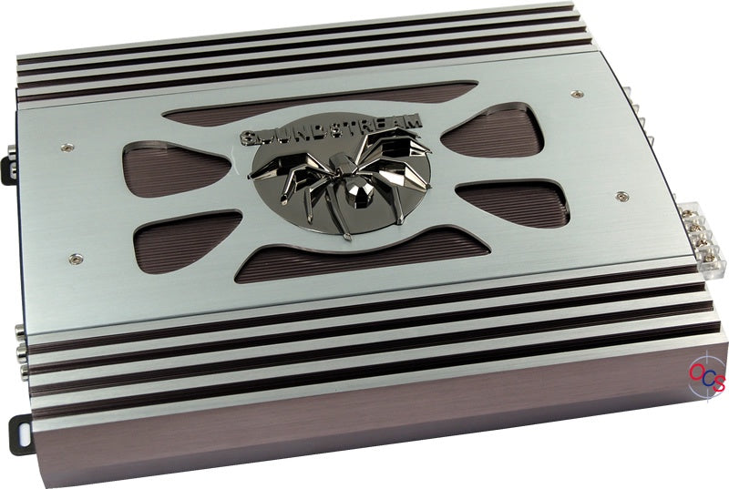 SOUND STREAM Amplifier Car PCA4.400