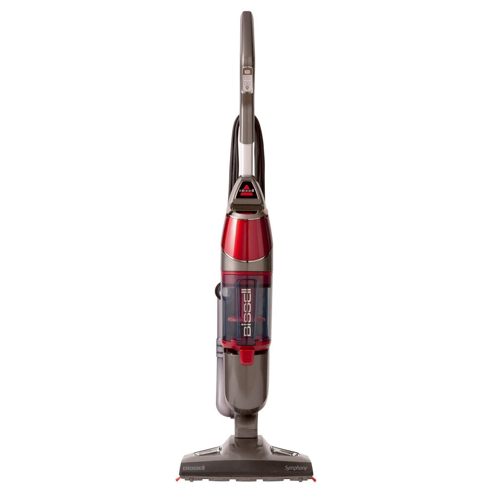 BISSELL Vacuum Cleaner 1132 Steam Mop Symphony ALL-IN-ONE