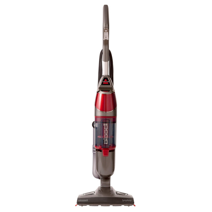 BISSELL Vacuum Cleaner 1132 Steam Mop Symphony ALL-IN-ONE