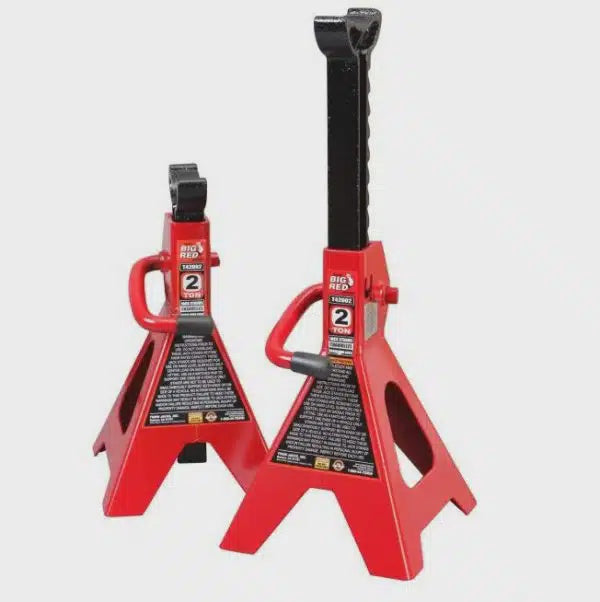 TORIN BIG RED JACKS Jack Stand 2 Ton T42002