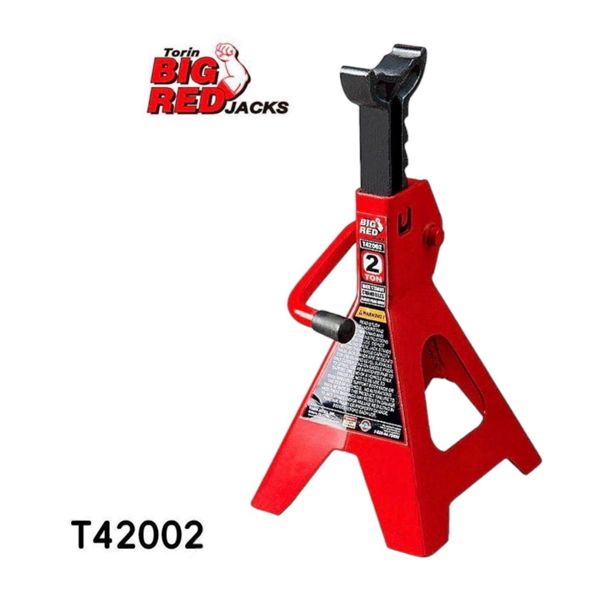 TORIN BIG RED JACKS Jack Stand 2 Ton T42002