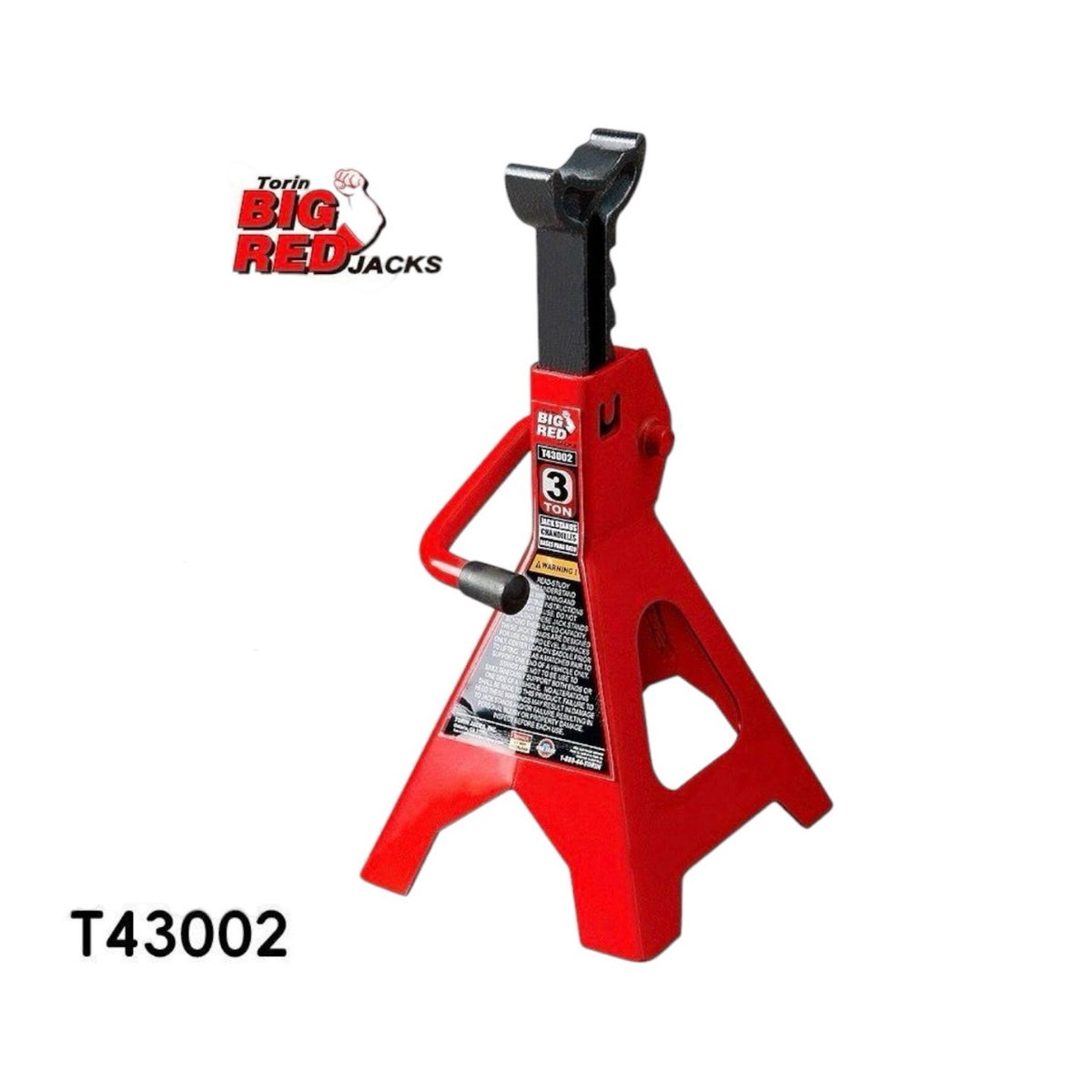 TORIN BIG RED JACKS Jack Stand 3 Ton T43002