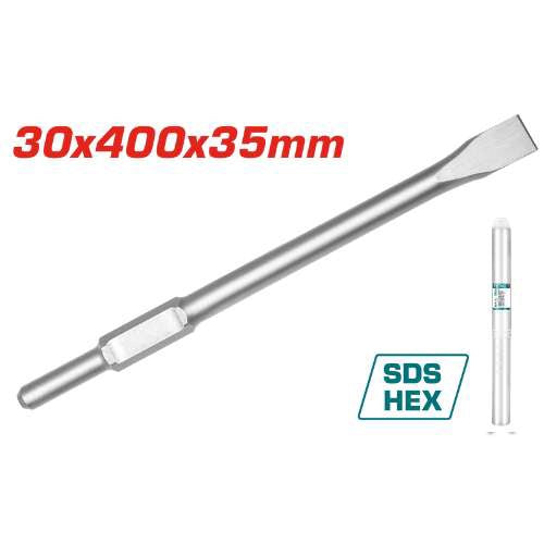 TOTAL Hex Chisel TAC15333012